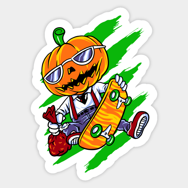 halloween Sticker by spoilerinc